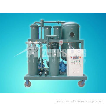 Zhongneng Vacuum Lubricating Oil Purifier Series TYA